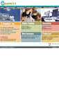 Mobile Screenshot of cgraphicsgroup.com